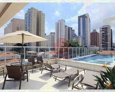 Cobertura com 2 dormitórios, 130 m² - venda por R$ 2.060.000,00 ou aluguel por R$ 12.108,0
