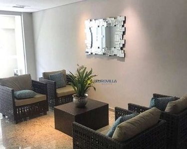 Cobertura com 3 dormitórios, 213 m² - venda por R$ 1.300.000,00 ou aluguel por R$ 9.943,57