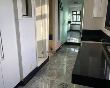 Cobertura com 3 dormitórios para alugar, 350 m² por - Belvedere - Belo Horizonte/MG