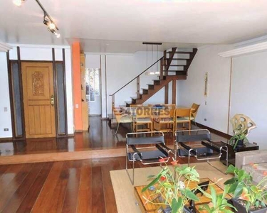 Cobertura com 4 dormitórios, 403 m² - venda por R$ 1.990.000,00 ou aluguel por R$ 19.274,8