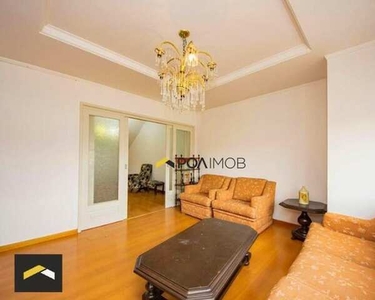 Cobertura com 4 dormitórios para alugar, 220 m² por R$ 3.177,00/mês - São João - Porto Ale