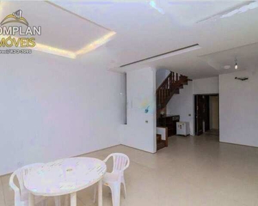 Cobertura com 4 dormitórios para alugar, 300 m² por R$ 18.729,36/mês - Copacabana - Rio de