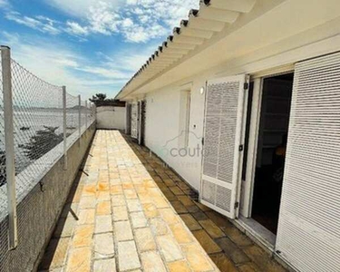 Cobertura com 4 dormitórios para alugar, 377 m² por R$ 16.799,68/mês - Urca - Rio de Janei