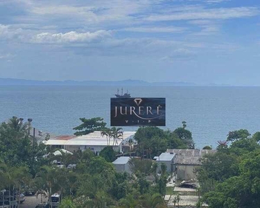 Cobertura com 5 suítes e vista mar em Jurerê - Florianópolis