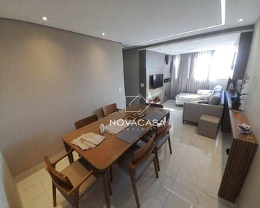 Cobertura para alugar, 122 m² por R$ 5.477,75/mês - Jardim Guanabara - Belo Horizonte/MG