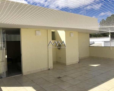 Cobertura para Locação no Engenho Nogueira com 4 Quartos - 161m² área interna