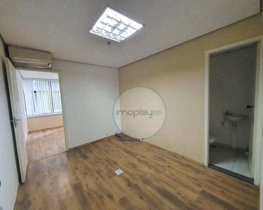 Conjunto para alugar, 32 m² por R$ 2.547,00/mês - Vila Olímpia - São Paulo/SP