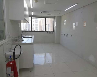 Consultório/Clinica/Laboratório - aluguel - 73 m2 - 2 Vagas na Garagem em Moema Pássaros