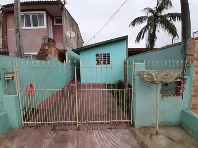 Duas Casas no Pinheirinho