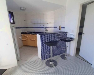 Duplex Residencial Flat Time ao lado do Hospital Sírio-Libanês para locação