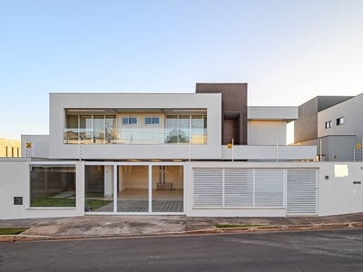 Espetacular casa c/ vista panorâmica - Taquari