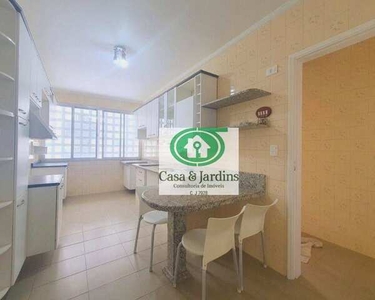 Excelente apartamento de dois dormitórios na Pompeia