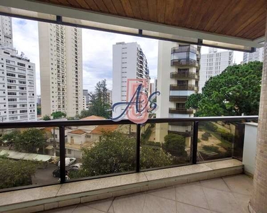 Excelente apto no Paraiso 4 suites 3 vagas 228 m² pronto pra morar