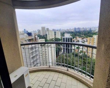 Flat com 1 dormitório, 32 m² - venda por R$ 900.000,00 ou aluguel por R$ 3.600,00/mês - Ja