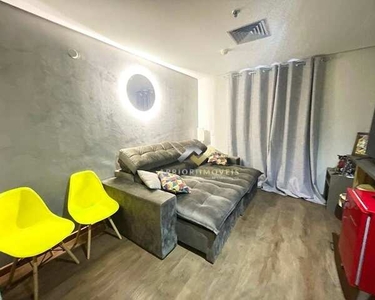 Flat com 1 dormitório, 44 m² - venda por R$ 250.000,00 ou aluguel por R$ 4.000,00/mês - Ce