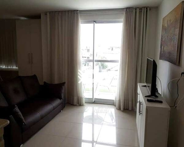 Flat com 1 dormitório para alugar, 35 m² por R$ 1.850,00/mês - Ponta Negra - Natal/RN