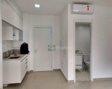 Flat com 1 dormitório para alugar, 41 m² por R$ 2.300/mês - Bela Vista - São Paulo/SP