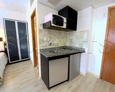 Flat Mercure São Paulo Bela Vista 29m² 1 dormitório 1 vaga para locação