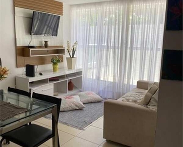 Flat Mobiliado em Cabo Branco, Beira mar