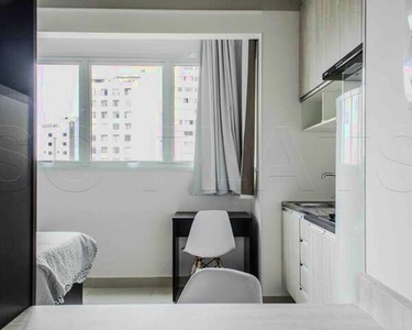 Flat para aluguel com 30m² com 1 quarto em Consolação - São Paulo - SP