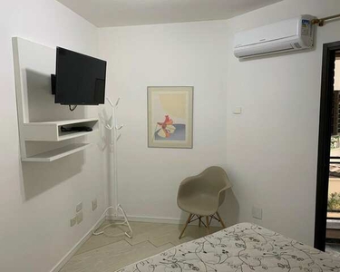 Flat para aluguel com 42 metros quadrados com 1 quarto em Indianópolis - São Paulo - SP