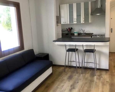 Flat para aluguel possui 42 metros quadrados com 1 quarto em Jardim Paulista - São Paulo