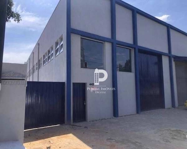 Galpão para alugar, 748 m² por R$ 15.200,00/mês - Santa Claudina - Vinhedo/SP