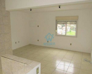 Kitnet com 1 dormitório, 29 m² - venda por R$ 90.000,00 ou aluguel por R$ 620,00/mês - Vil