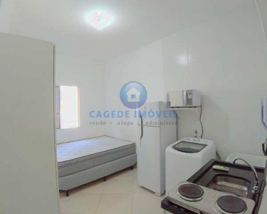 Kitnet com 1 dormitório para alugar, 17 m² por R$ 1.700,02/mês - Bela Vista - São Paulo/SP