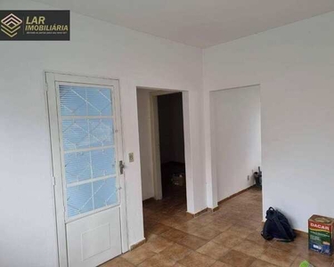 Kitnet com 1 dormitório para alugar, 45 m² por R$ 650,00/mês - Vila Santa Luzia - Botucatu