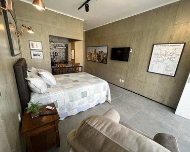 Kitnet/conjugado para aluguel tem 43 metros quadrados com 1 quarto em Consolação - São Pau