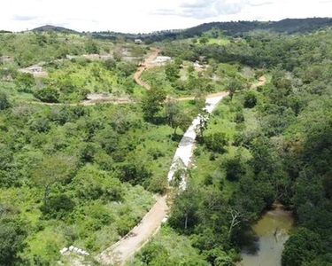 Lago Corumbá IV: Chácara com Parcelamento Sem Burocracia, direto com a Construtora!