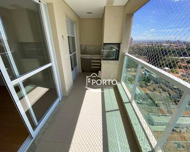 Lindo apartamento com 2 suítes para alugar, 72 m² - Alto - Piracicaba/SP