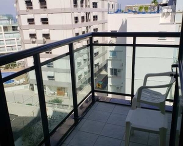 Lindo Flat, suite e sala a uma quadra da praia de Ipanema - Rio de Janeiro - RJ