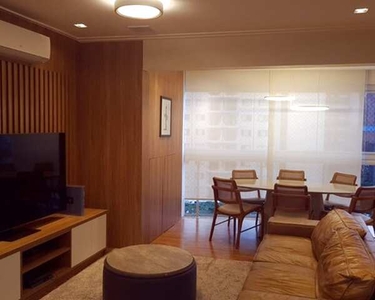 Locação Apartamento 3 Dormitórios - 93 m² Vila Olímpia