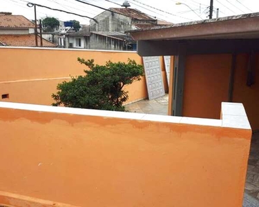 LOCAÇÃO: CASA TÉRREA E PLANA DESOCUPADA COM AMPLO QUINTAL