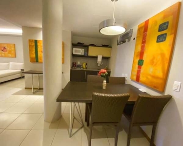 Loft com 1 dormitório à venda, 80 m² por R$ 900.000,00 - Rio Vermelho - Salvador/BA
