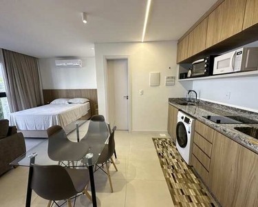 Loft na Ponta Aguda mobiliado - Blumenau