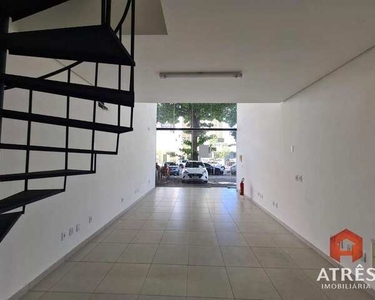 Loja para alugar, 61 m² por R$ 4.100,00/mês - Setor Oeste - Goiânia/GO