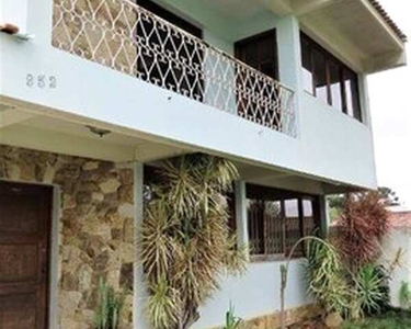Ótima e Ampla Casa Residencial para Locação - 451 m² úteis - Bairro Ahú - Curitiba/PR