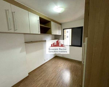 Portal dos Bandeirantes - Apto com 2 dormitórios para alugar, 65 m² por R$ 3.050/mês - Pir