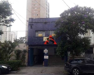 Prédio, 454 m² - venda por R$ 1.300.000,00 ou aluguel por R$ 8.000,02/mês - Lapa - São Pau