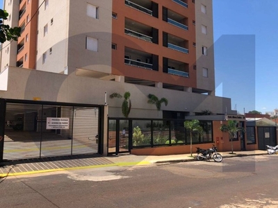 RIBEIRÃO PRETO - Apartamento Padrão - JARDIM PAULISTA