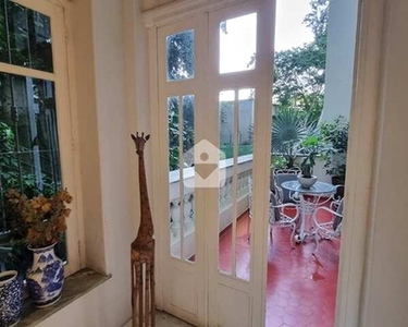 RIO DE JANEIRO - Apartamento Padrão - Laranjeiras