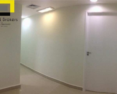 SALA COMERCIAL DE 37M² NO MEDICAL CENTER PAULISTA NO BAIRRO DE MOEMA EM SÃO PAULO - SP