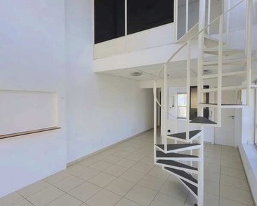 Sala comercial duplex na cobertura para aluguel tem 87 m² em Santo Amaro - SP - JBG Office