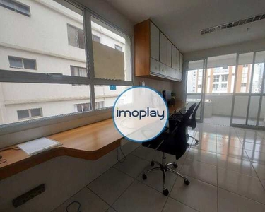 Sala Comercial Mobiliada para Locação 33 m² 01 Vaga - Jardins - São Paulo/SP