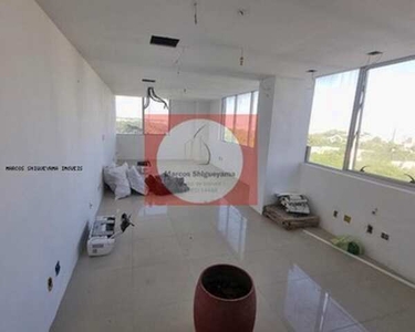 Sala Comercial para Locação, Caminho das Árvores, 2 banheiros, 2 vagas