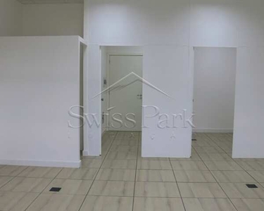 Sala/Conjunto para aluguel com 49,14m² em Swiss Park - Campinas - SP - Santis 105