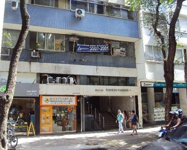 Sala/Conjunto para aluguel tem 30 metros quadrados em Copacabana - Rio de Janeiro - RJ